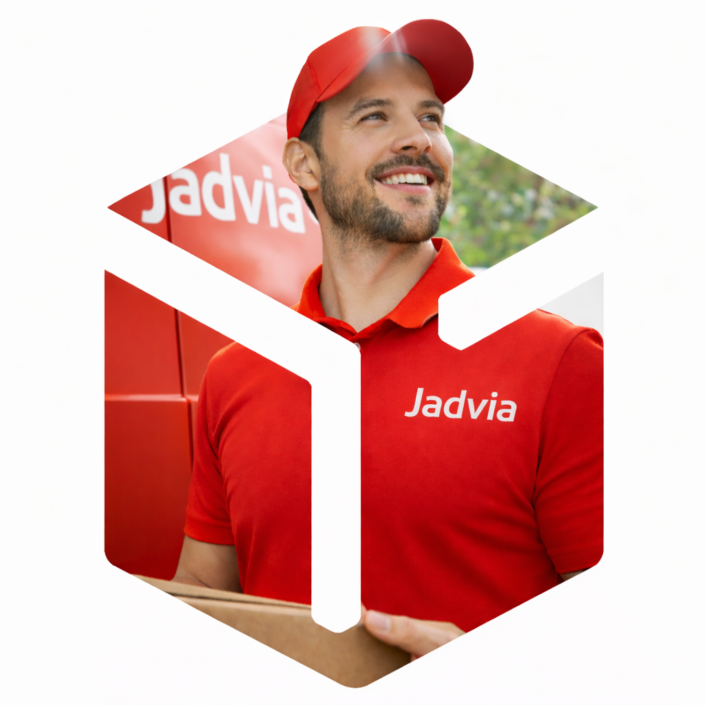 Entregador Jadvia Logística